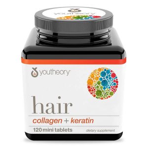 Youtheory Hair Collagen