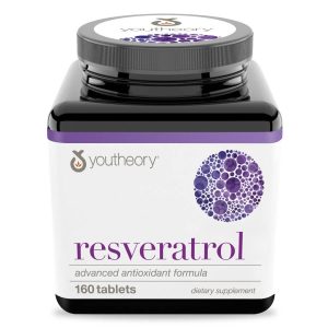Youtheory Resveratrol